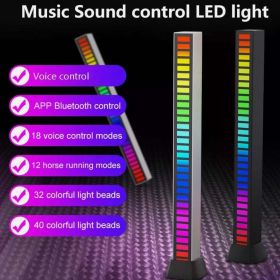 Dragon Sound Reactive Music Light Bar 2 pcs pack