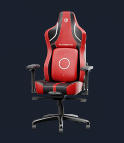 Morphling Ergonomic Gaming Chair,Adjustable Office Computer Chair with Dynamic Lumbar Support and Thicken Seat,Enlarge and Widen Ergonomic Office Comp (Type: General)